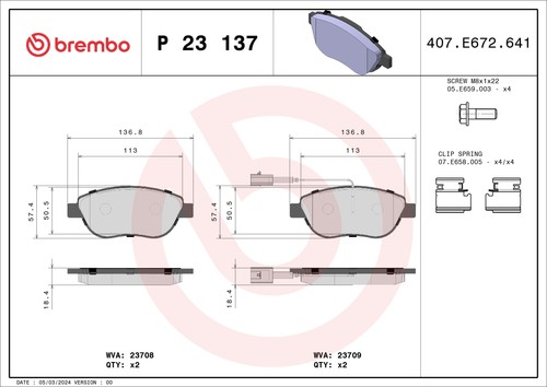 Adatto per abarth 500c 595c - per,