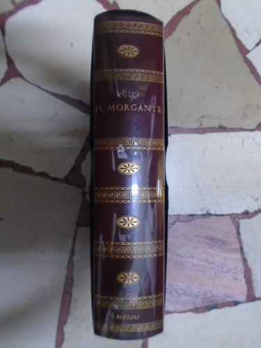 Pulci morgante - pulci,