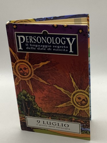 Personology linguaggio - personology,