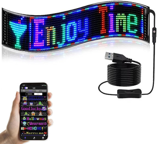 Cartello led - cartello,