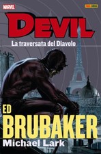 fumetto DEVIL ED BRUBAKER