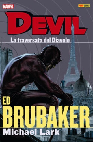 Fumetto devil brubaker - devil,