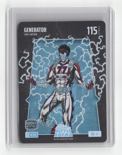 Generatore 2026 jackson - 2026,