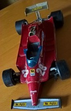 Burago BBurago F1 Ferrari 126