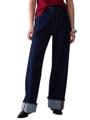 Liu jeans wide leg donna - jeans,
