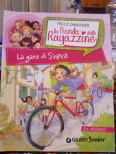 La gara di Sveva. La banda