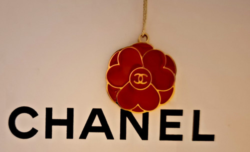 Chanel ciondolo charm pendente - ciondolo,