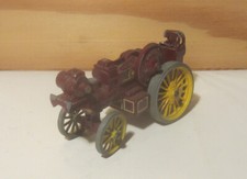 2346. MATCHBOX YESTERYEAR Y9 - 1 1924 Fowler 'Big Lion' Showman's Engine