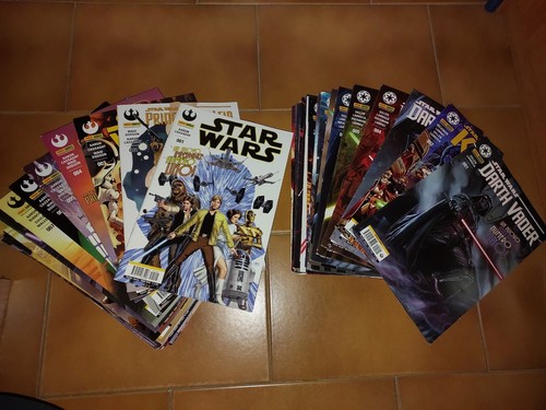 Star wars panini comics - -,