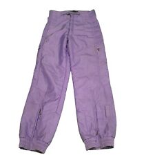 E89 DONNA NEVICA VIOLA SCI