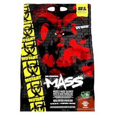 Pvl Mutant Mass 6800G Weight Gainer Masse Proteine Bcaas Amino (10,00€/kg)