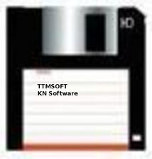 TTM Sounddisk Technics KN 800