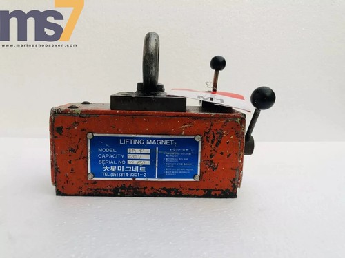 Magnete sollevamento dpl - magnete, 12