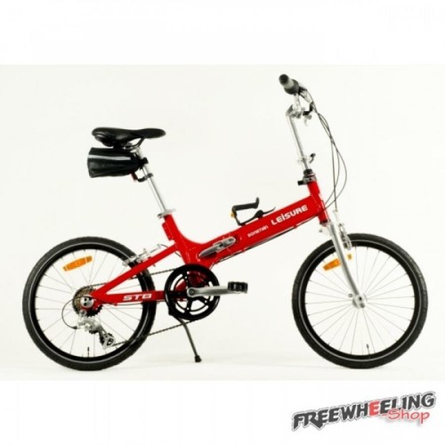 Songtain folding bike - folding,
