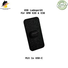 Caricabatteria USB-C per BMW