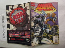 # War Machine #2 : May 1994 