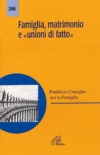 Famiglia, matrimonio e «Unioni di fatto» (Magistero) von... | Buch | Zustand gut