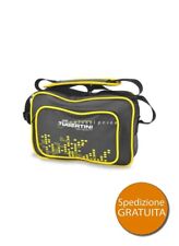 TUBERTINI BORSA MODENA TRACOLLA SCATOLA PORTA ARTIFICIALI PESCA MARE FIUME LAGO