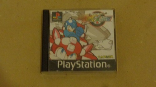 Mega man battle and - mega,