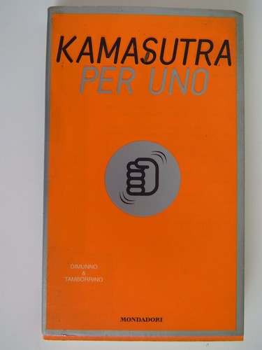 Kamasutra per uno - -, giovanni