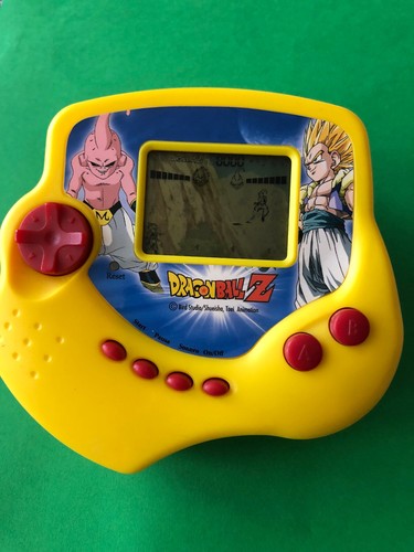 Videogioco dragonball lcd - z,