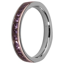 MelanO anello a innesto Eva