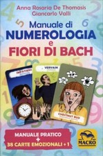 MANUALE DI NUMEROLOGIA E FIORI