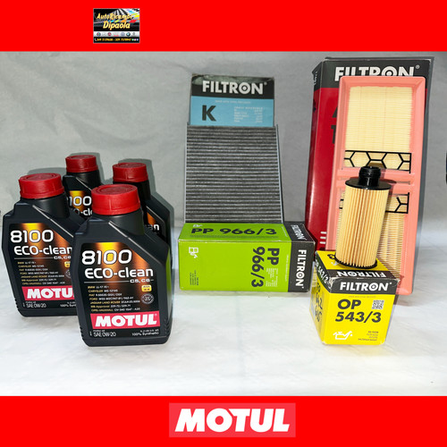 Kit tagliando alfa romeo - kit,