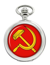 Orologio Da Tasca Con Martello