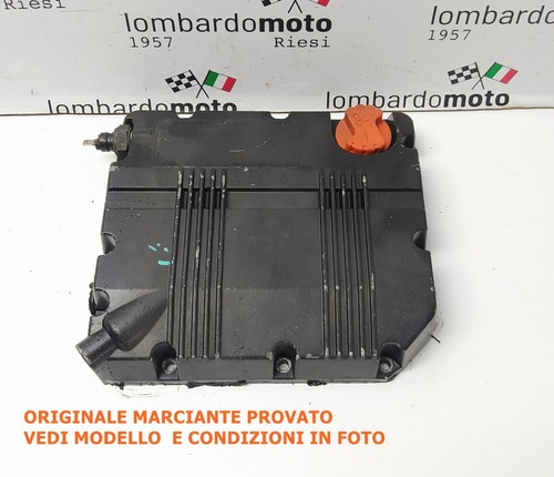 Coperchio punterie testata - coperchio,