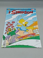 fumetto I SIMPSON numero 10