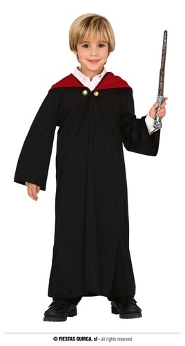 Costume mago apprendista - costume,