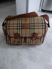 Borsa Burberry Handbag Bourse Burberrys Cartella Tracolla