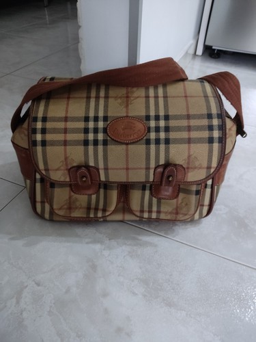 Borsa burberry handbag bourse - handbag,