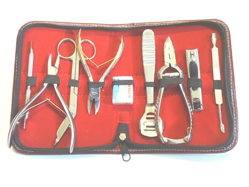 9pcs podologo professionale - 9pcs,
