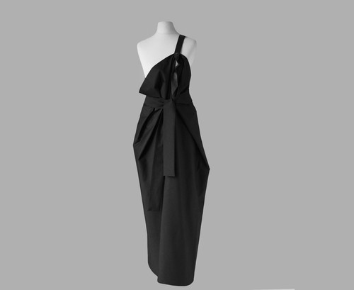 Abito stravagante pinafore - abito,