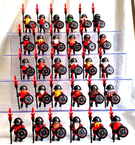 Playmobil esercito nani - playmobil, il