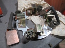 Massey Ferguson / Landini - Portaspazzole motorino avv LUCAS - Ricambio nuovo