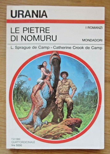 Urania 1198 pietre di - le,