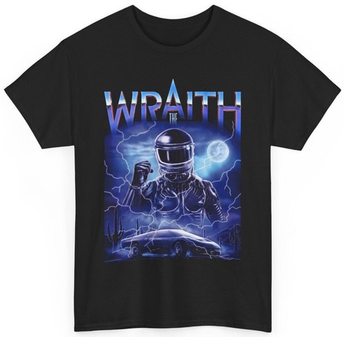 Shirt the wraith - the,
