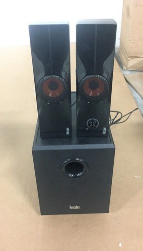 Kit altoparlanti hercules xps - hercules,