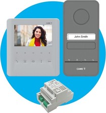 CAME kit videocitofonico
