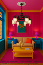 ✨ Lampadario Antico in Bronzo e Vetro Satinato, Liberty/  Neobarocco – Fine '800