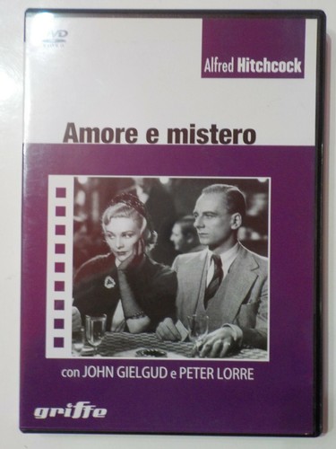 Amore mistero hitchcock - e,