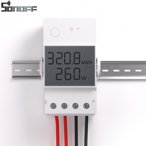 Sonoff pow elite wifi - sonoff,