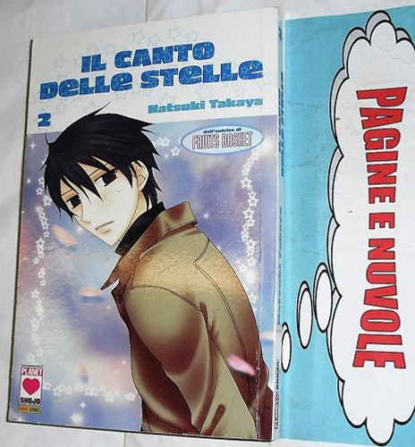 Natsuki takaya il canto - natsuki,