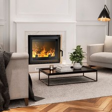 Camino a legna in ghisa Kratki