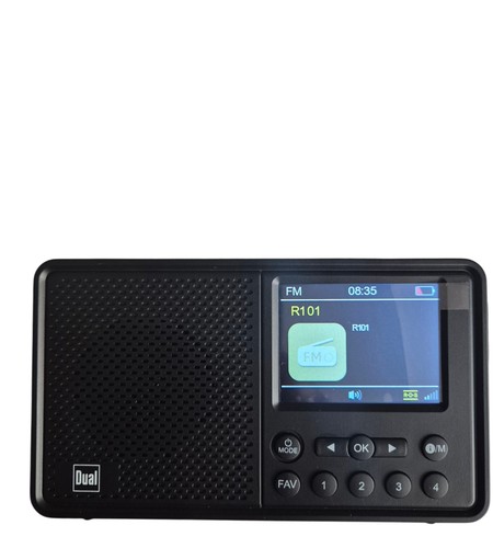 Dual mcr 120 - mcr,