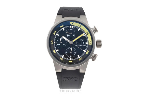 Iwc schaffhausen aquatimer - iwc,