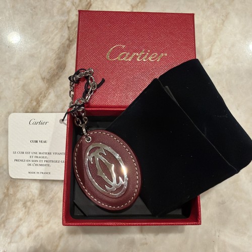 Autentico portachiavi cartier - autentico,